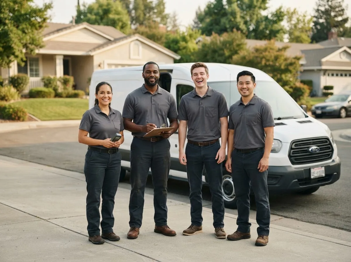 Licensed water damage restoration technician near Hunter, OK
